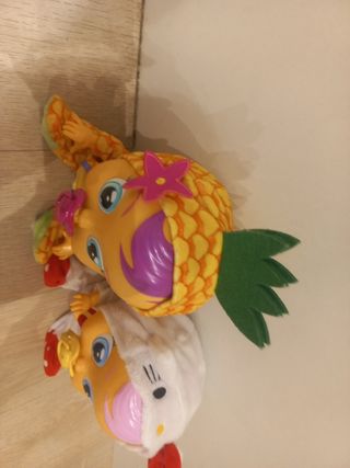 Bebés Llorones Hello Kitty y Piña unidad