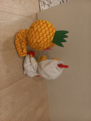 Bebés Llorones Hello Kitty y Piña unidad