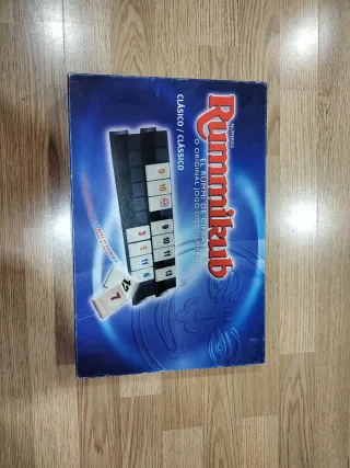 Juego de mesa Rummikub Clásico