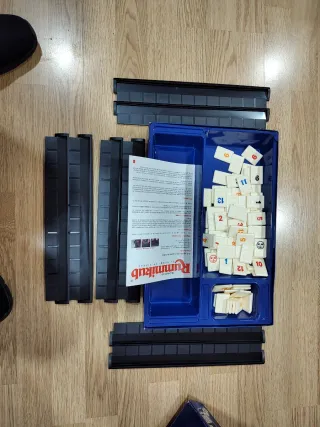 Juego de mesa Rummikub Clásico