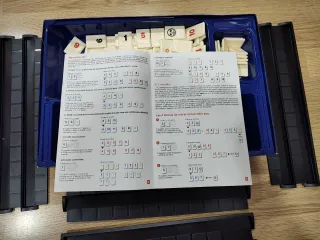 Juego de mesa Rummikub Clásico