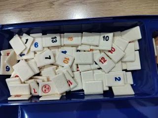 Juego de mesa Rummikub Clásico