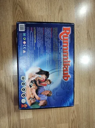 Juego de mesa Rummikub Clásico