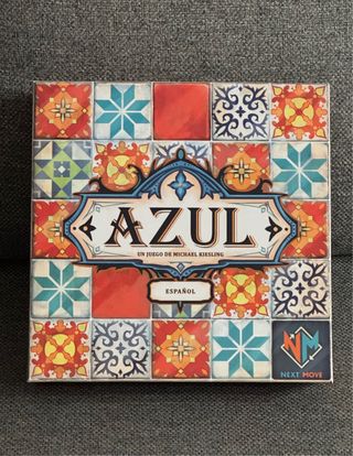 Juego de mesa AZUL (NUEVO)