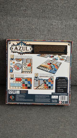 Juego de mesa AZUL (NUEVO)