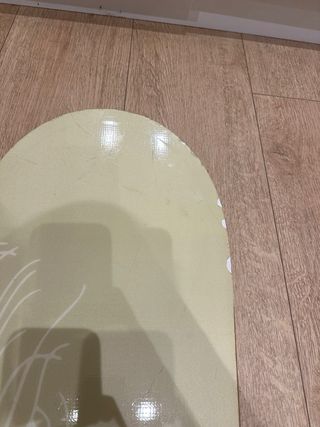 Nitro Mystique 152cm Snowboard con Fijaciones