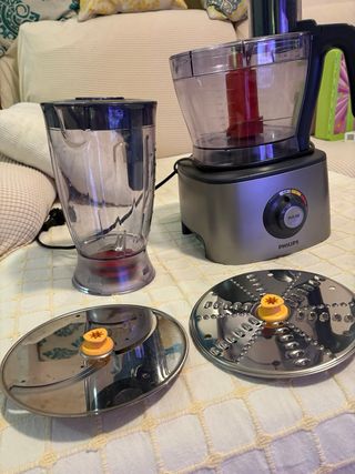 Robot de cocina Philips vaso