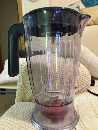 Robot de cocina Philips vaso