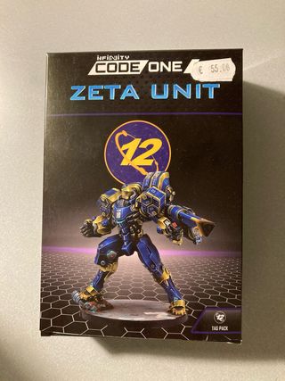 Infinity o12 Zeta Unit