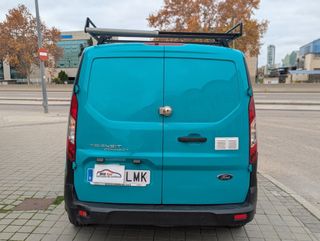 Ford Transit Connect 1.5EcoBlue Larga IVA Garantía