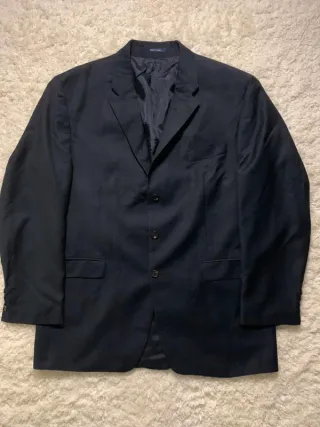 Gilet elegante Chaps Ralph Lauren Blu XXL