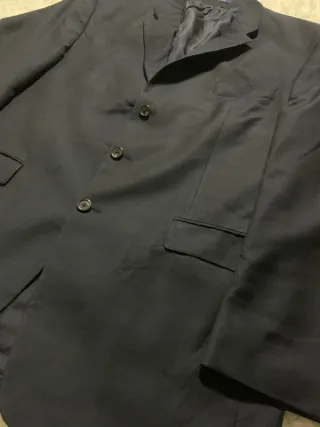 Gilet elegante Chaps Ralph Lauren Blu XXL