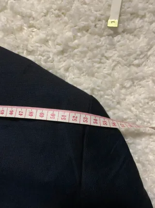 Gilet elegante Chaps Ralph Lauren Blu XXL