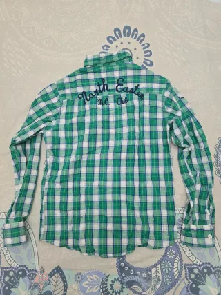 Camisa de hombre STIX Casual en talla M