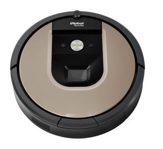 Robot Aspirador iRobot Roomba 966