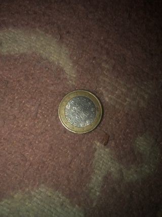 Moneda de 1 Euro