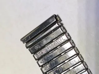 Pulsera Reloj Acero Japonés