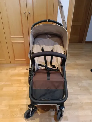 Carro Bugabo Camaleón+bolso+ cambiador de regalo