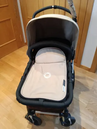 Carro Bugabo Camaleón+bolso+ cambiador de regalo