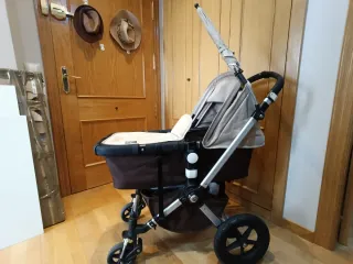 Carro Bugabo Camaleón+bolso+ cambiador de regalo
