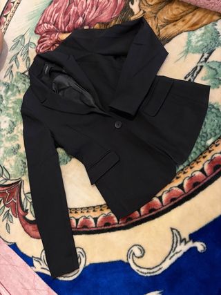 Blazer Negro Vero Moda