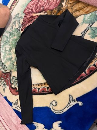 Blazer Negro Vero Moda