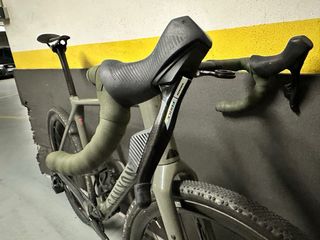 Bicicleta Gravel Canyon Grizl CF SL 7