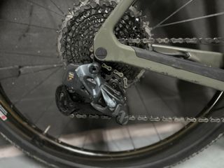 Bicicleta Gravel Canyon Grizl CF SL 7