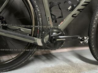 Bicicleta Gravel Canyon Grizl CF SL 7