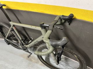 Bicicleta Gravel Canyon Grizl CF SL 7
