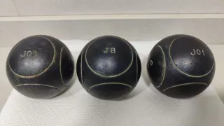Bolas de petanca JB 710