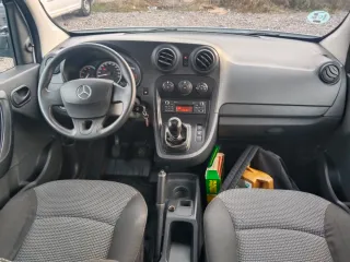 Mercedes-Benz Citan 2021. Combi 5 plazas