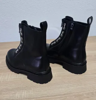 Stivali neri da donna