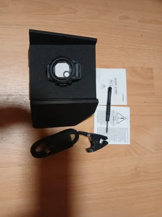 Ordenador buceo Garmin Descent G1 gris