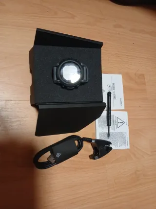 Ordenador buceo Garmin Descent G1 gris