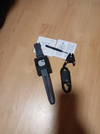 Ordenador buceo Garmin Descent G1 gris