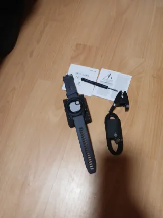 Ordenador buceo Garmin Descent G1 gris