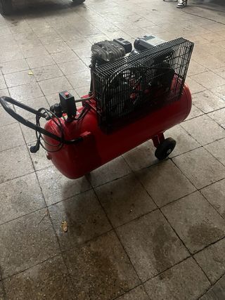 Compresor Pintuc by Fini Rojo