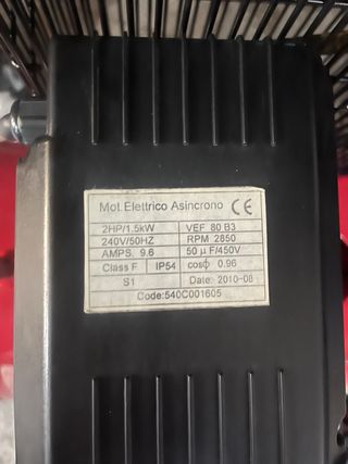 Compresor Pintuc by Fini Rojo