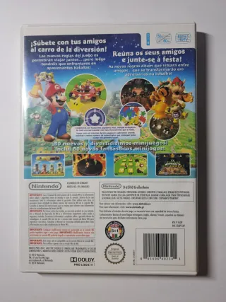 Mario Party 9 Wii Nintendo Selects
