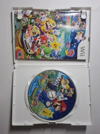 Mario Party 9 Wii Nintendo Selects