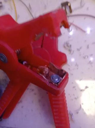 Pinzas de arranque para coche