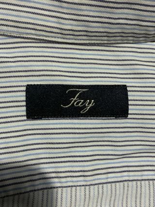 Camicia Fay