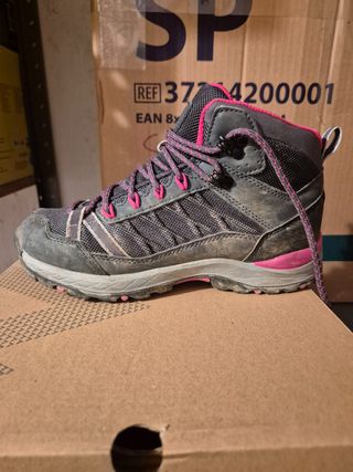 Scarpe trekking bambina n.35