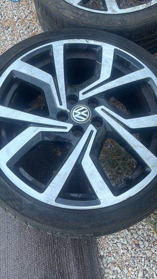 Llantas Volkswagen R18