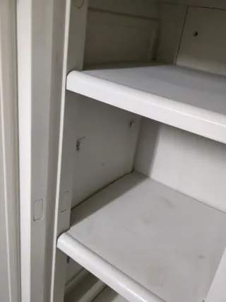 Armario resina jardín/trastero