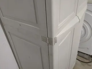 Armario resina jardín/trastero