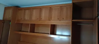 Habitación puente 2 camas 90cm