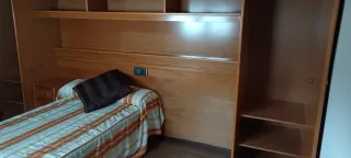 Habitación puente 2 camas 90cm