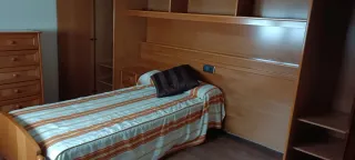 Habitación puente 2 camas 90cm